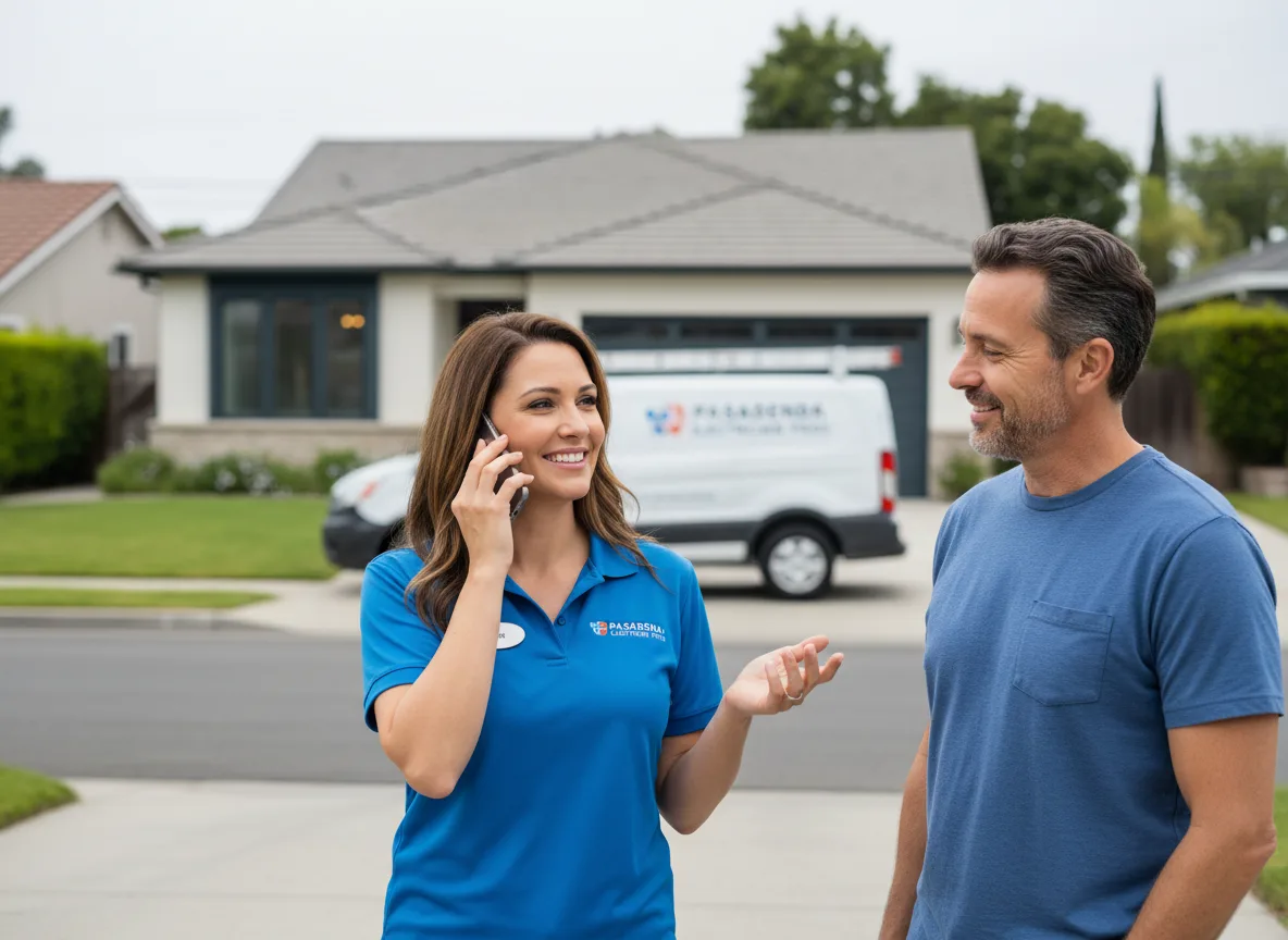 Electrician Bruceville, TX FAQs